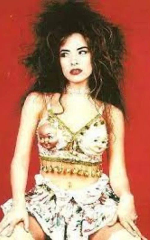 Gloria Trevi