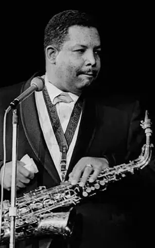 Cannonball Adderley