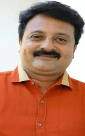 Rajesh Paravoor