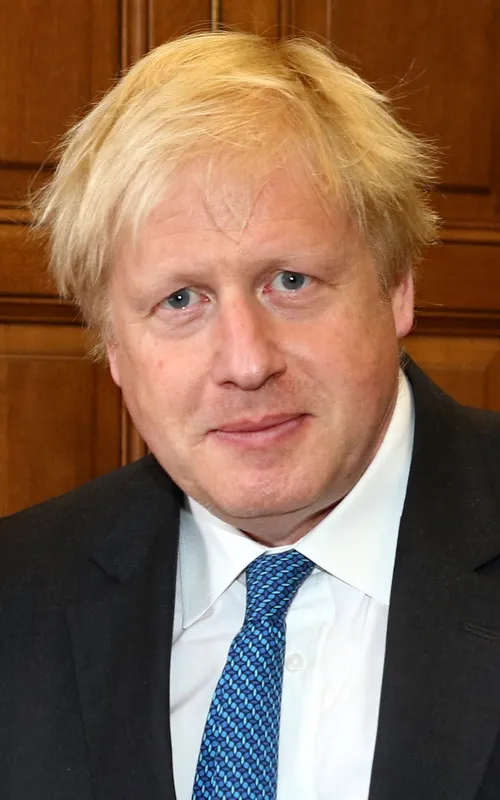 Boris Johnson