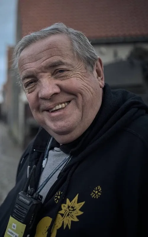 Harry Wiesenhaan