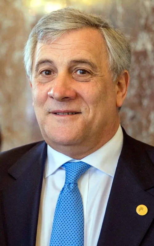 Antonio Tajani