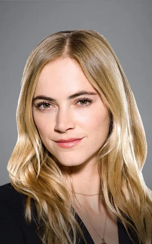 Emily Wickersham