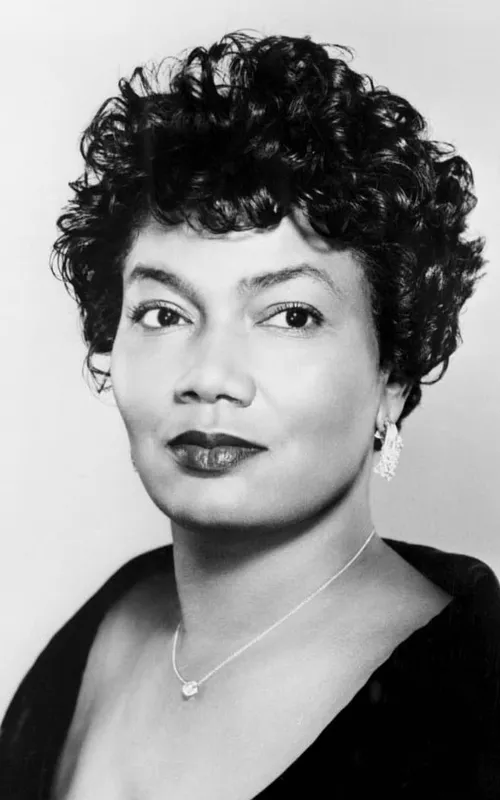 Pearl Bailey