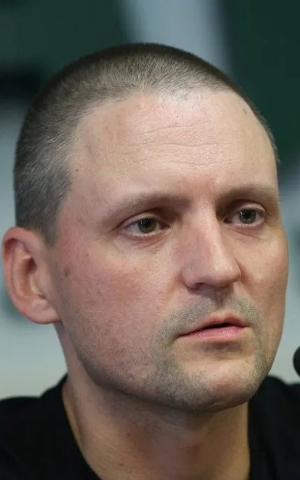Sergei Udaltsov