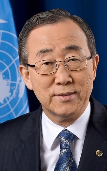 Ban Ki-moon