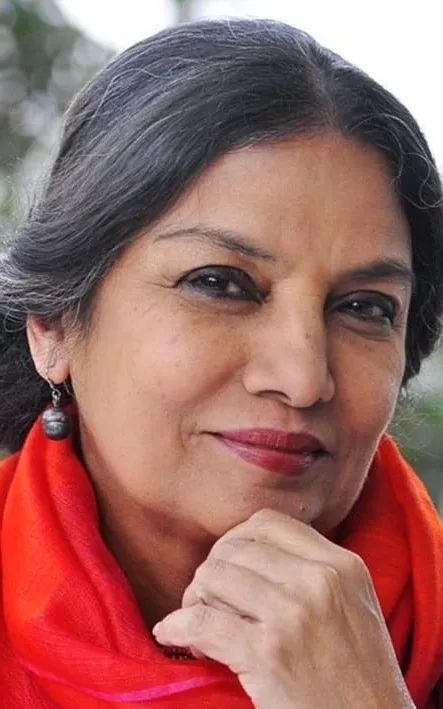 Shabana Azmi