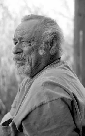 Jim Harrison