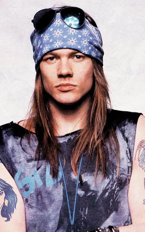 Axl Rose