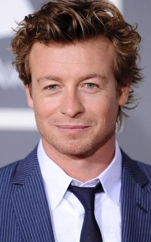 Simon Baker