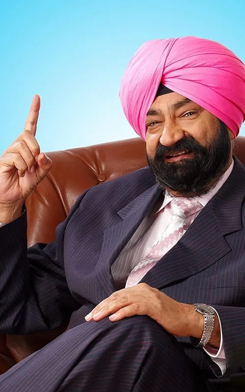 Jaspal Bhatti