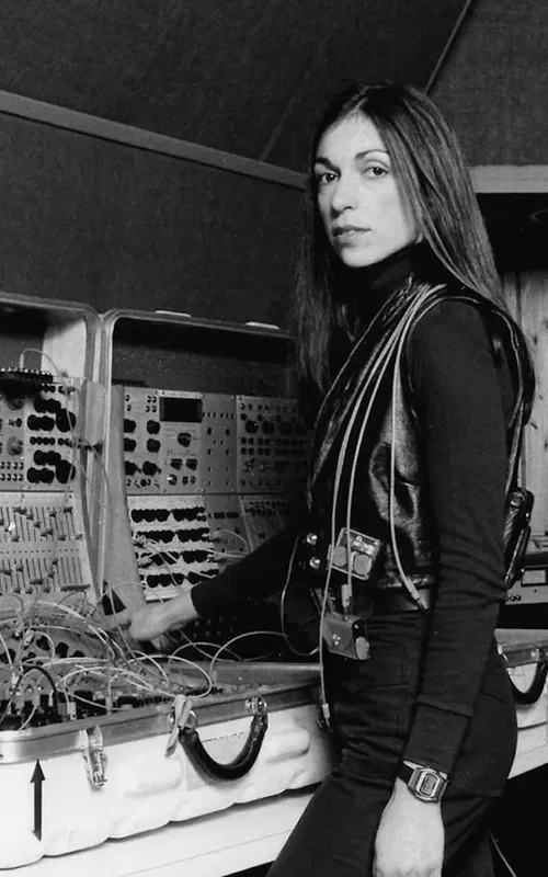 Suzanne Ciani