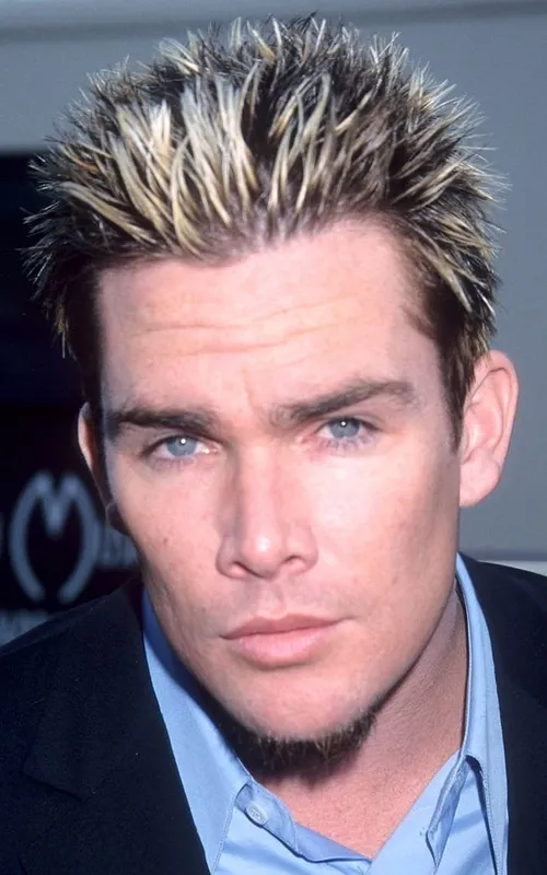 Mark McGrath