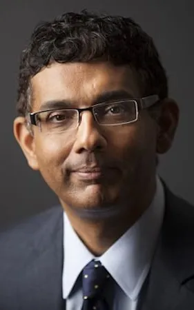 Dinesh D'Souza