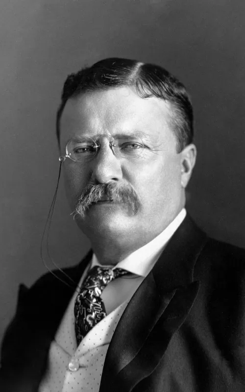 Theodore Roosevelt