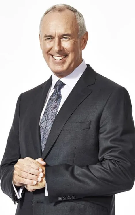 Ron MacLean