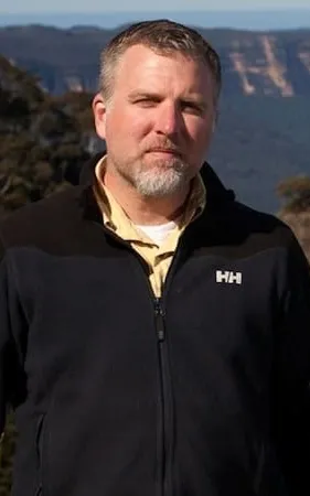 Cliff Barackman