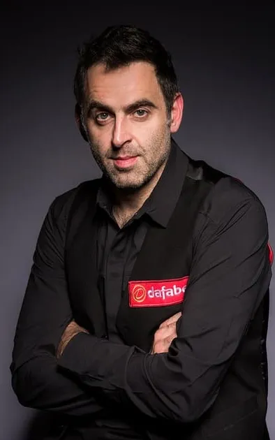 Ronnie O'Sullivan