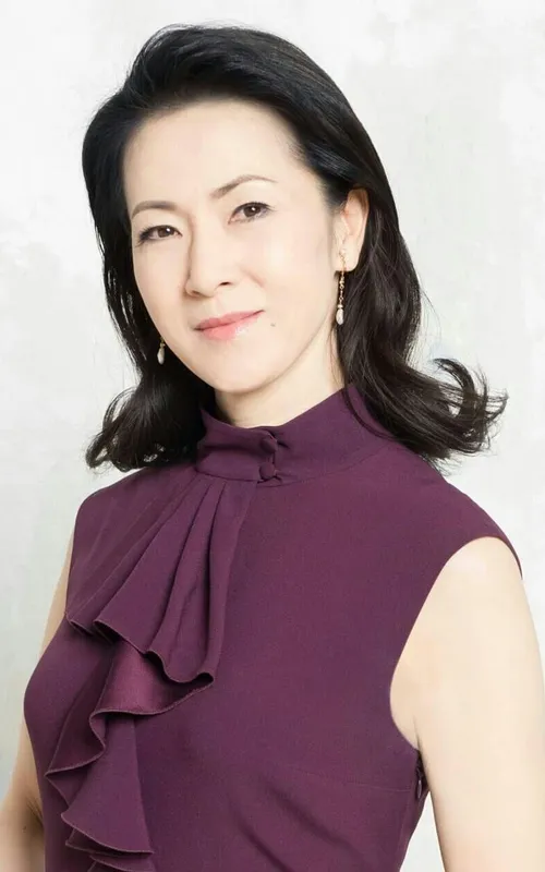 Fuyumi Sakamoto