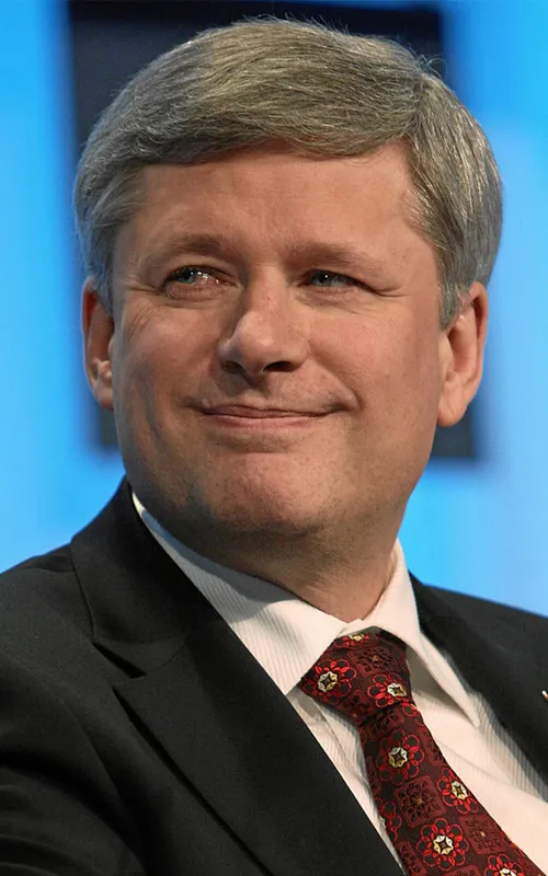 Stephen Harper