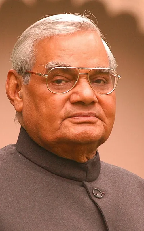 Atal Bihari Vajpayee