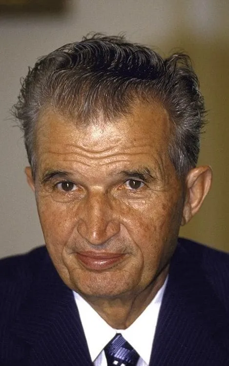 Nicolae Ceaușescu