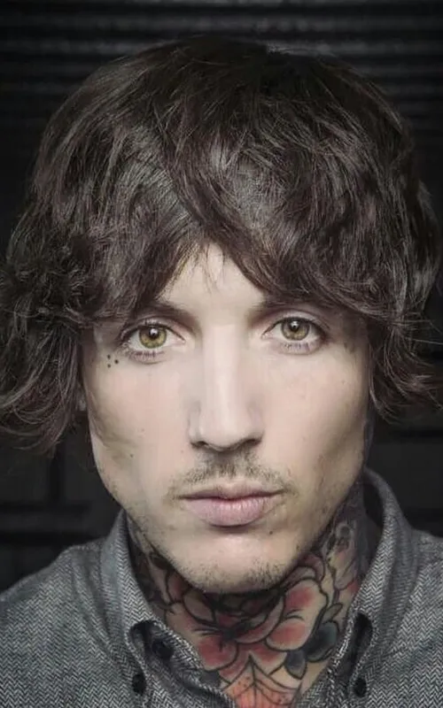 Oliver Sykes