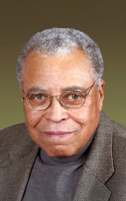 James Earl Jones