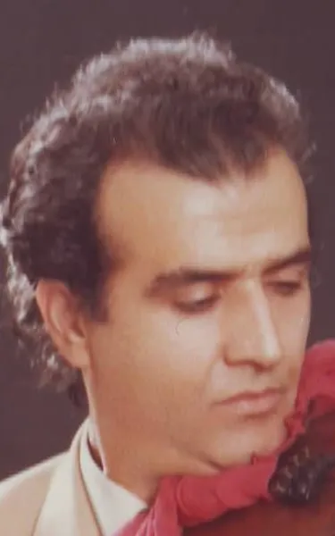 Parviz Yahaghi