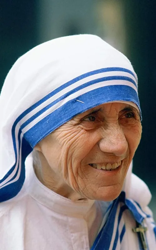 Mother Teresa