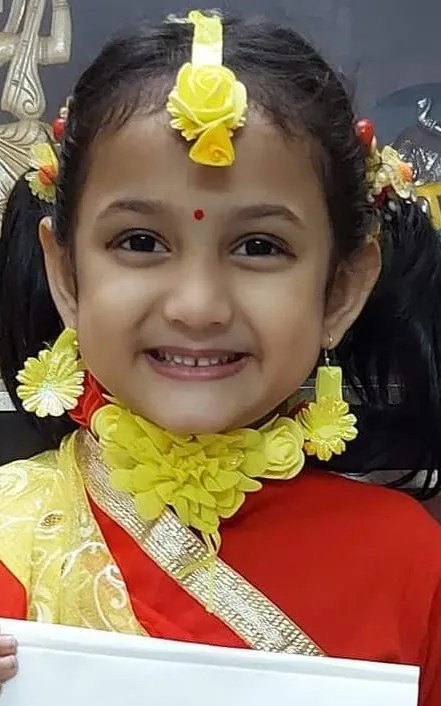 Anumegha Kahali