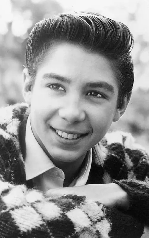 Johnny Crawford