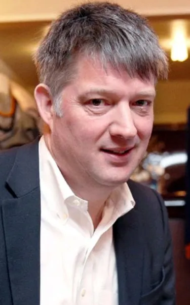 James Prichard