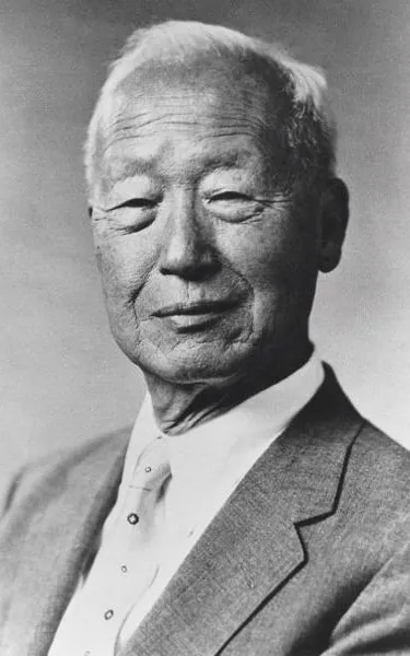 Syngman Rhee