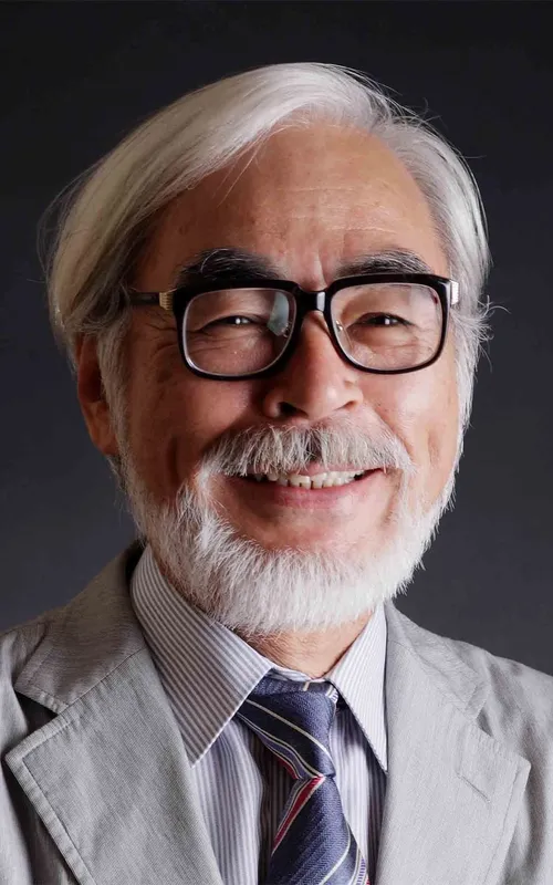 Hayao Miyazaki