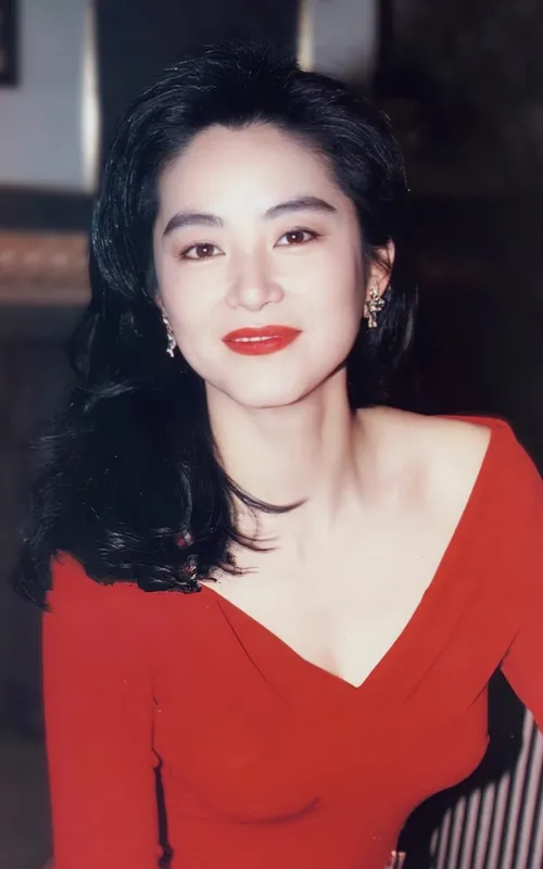 Brigitte Lin Ching-Hsia