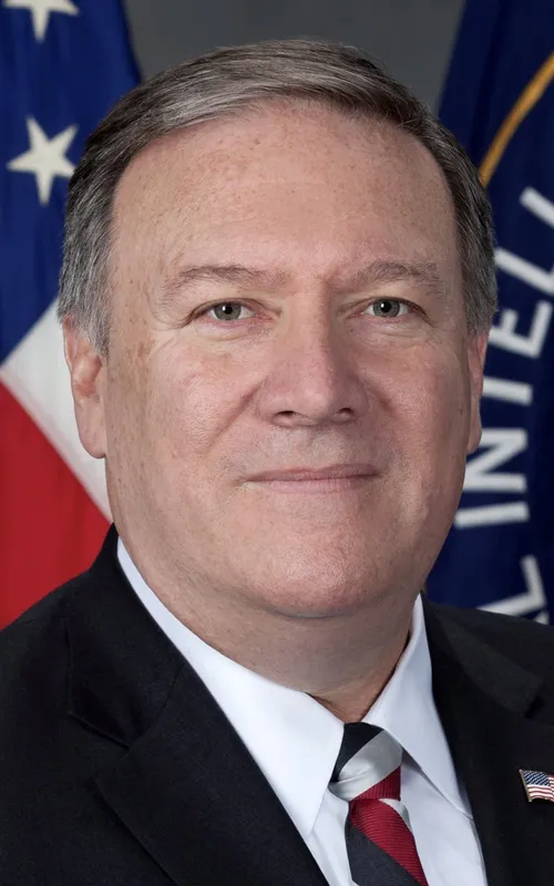 Mike Pompeo