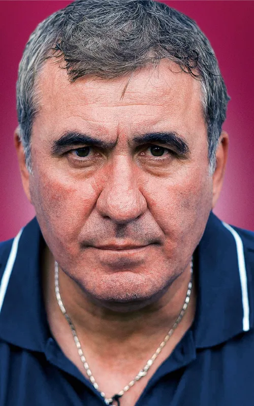 Gheorghe Hagi