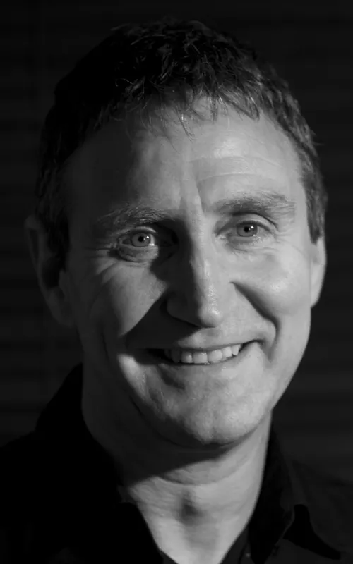 Mark McGann