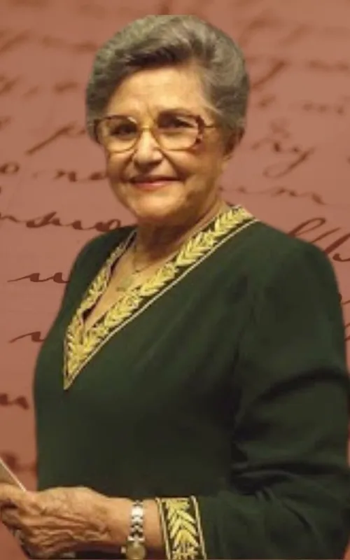 Zélia Gattai