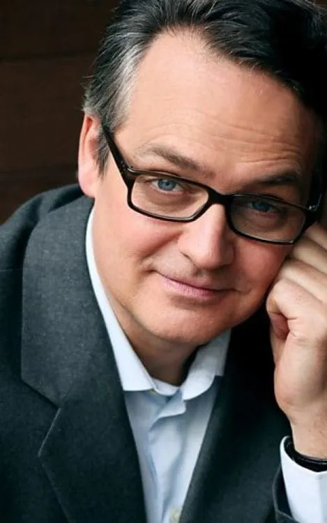 Charlie Higson