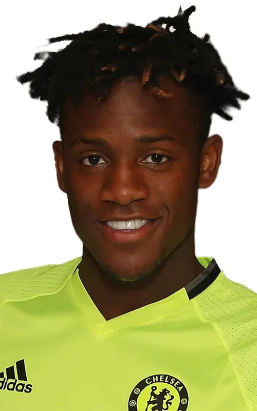 Michy Batshuayi