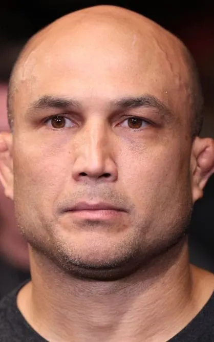 B.J. Penn