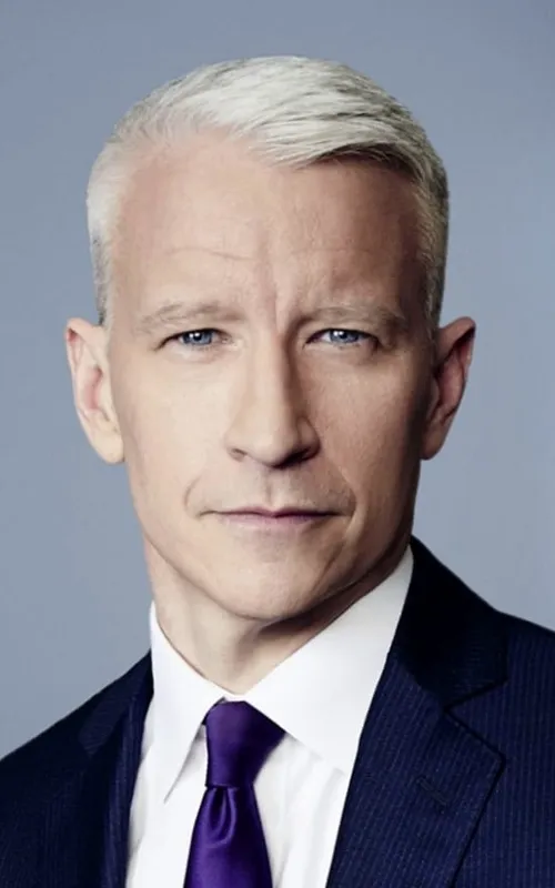 Anderson Cooper