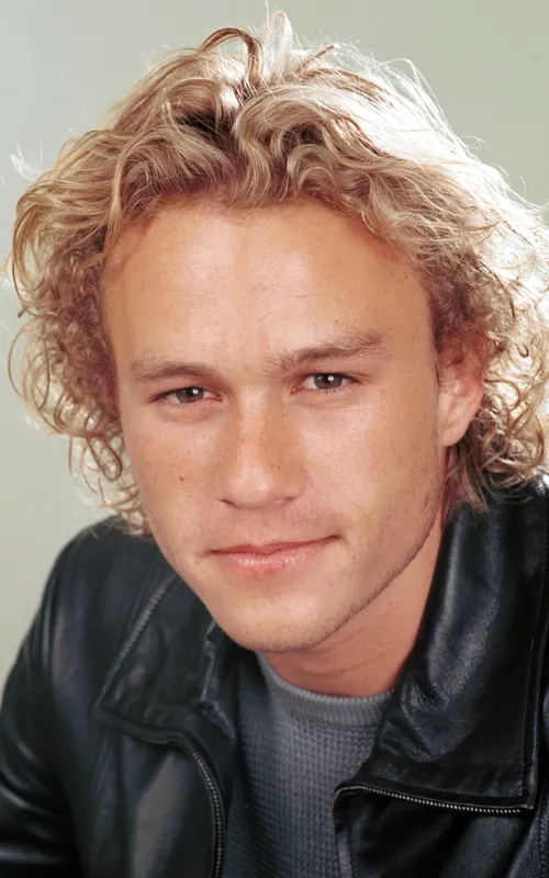 Heath Ledger