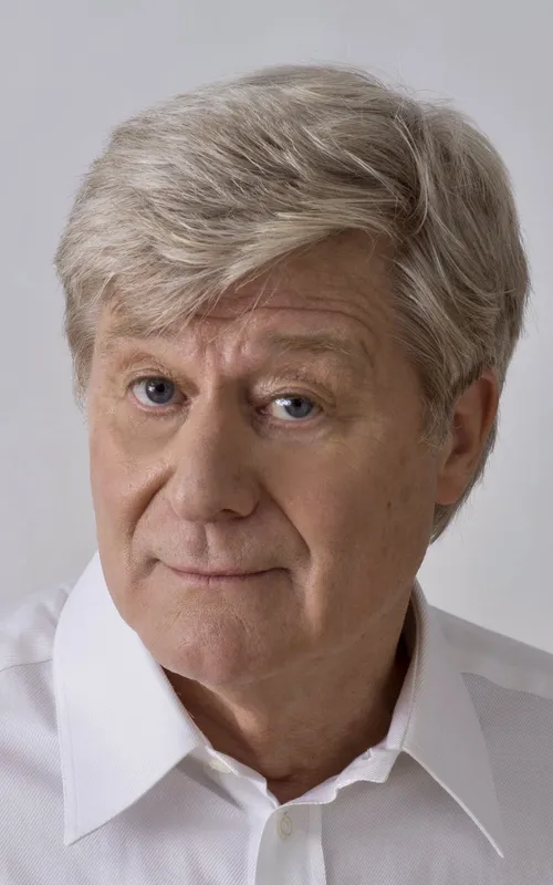 Martin Jarvis