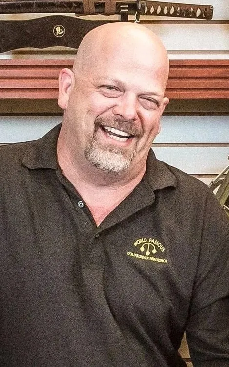 Rick Harrison