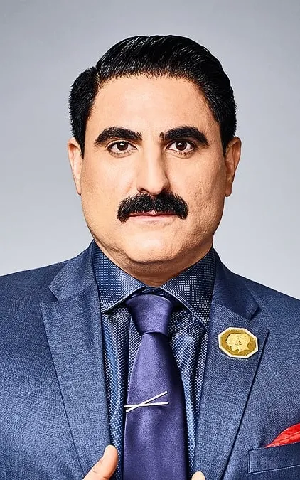 Reza Farahan