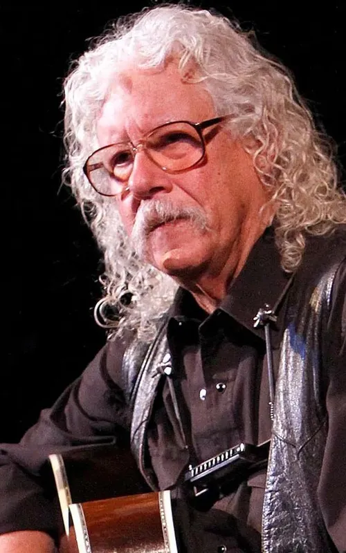 Arlo Guthrie