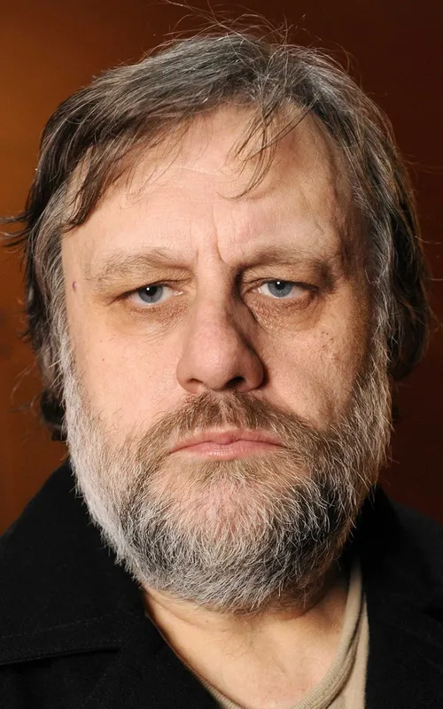 Slavoj Žižek